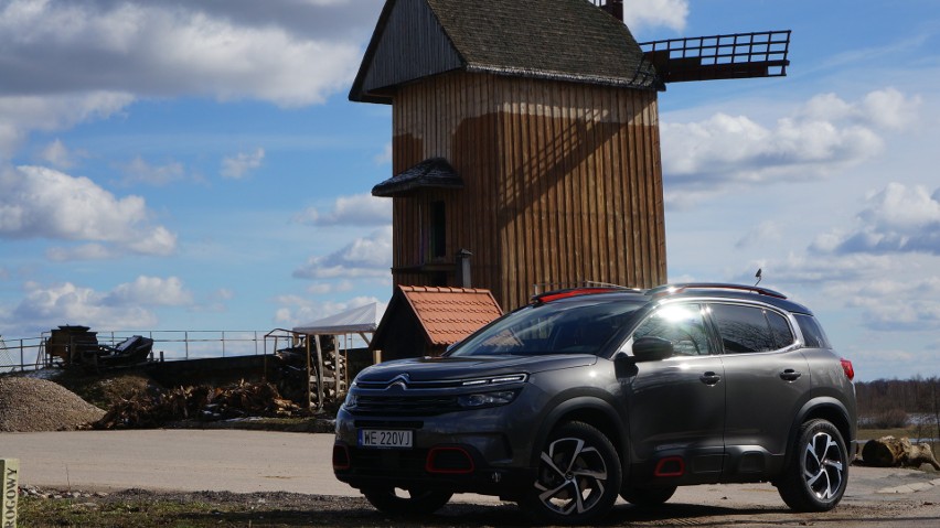 C5 Aircross pojawił się w polskich salonach na początku tego...