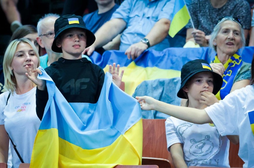 MŚ siatkarzy 2022. Ukraina sprawiła niespodziankę, awansowała do ćwierćfinału. Dla tego kraju każde zwycięstwo jest teraz ważne