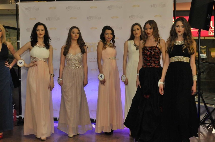 Miss Polski Pomorza Środkowego 2015.