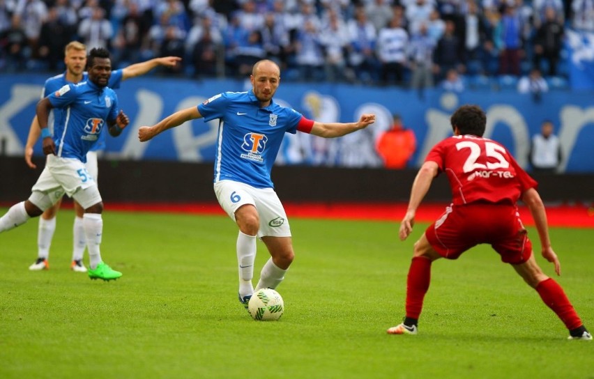 Lech Poznań - Piast Gliwice 2:2