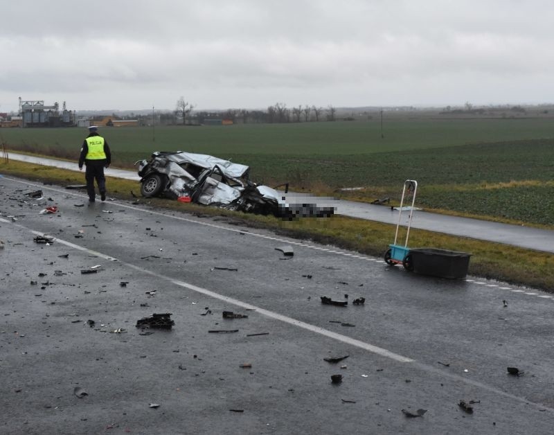 23 lutego 2020 r. policjanci interweniowali przy wypadku, do...