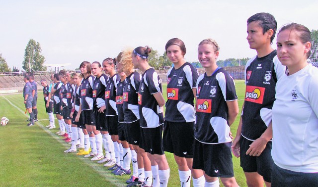 Medyk Konin w dwumeczu z Olympiquem Lyon przegrał aż 0:14