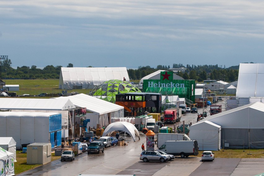 Festiwal Open'er 2017 w Gdyni coraz bliżej. Co trzeba wiedzieć? [ZDJĘCIA]