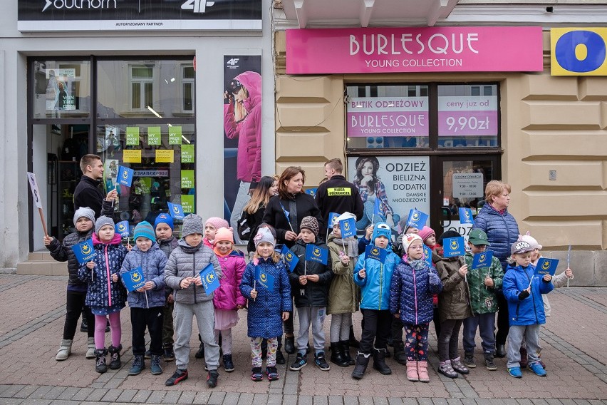 689. rocznica lokacji miasta Tarnowa. Słodkie urodziny Tarnowa [DUŻO ZDJĘĆ]