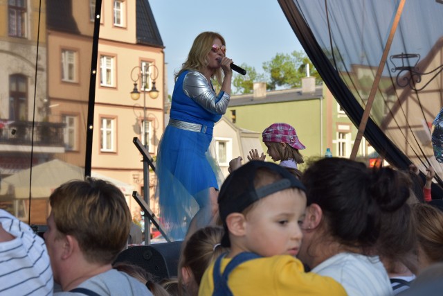 Piknik "Rodzina bez przemocy" w Golubiu-Dobrzyniu