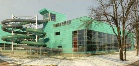 Aquapark Suwałki bliższy niż Druskienniki