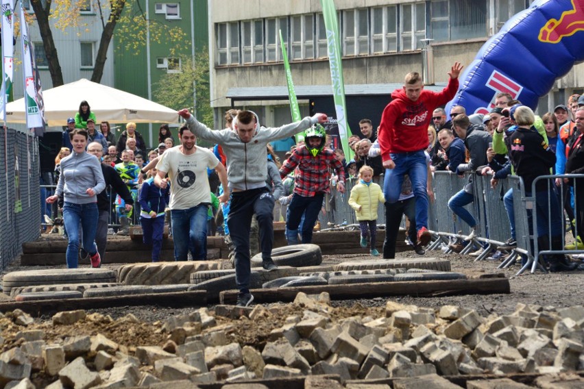 Dębowy Maj Festiwal trwa w Dąbrowie Górniczej