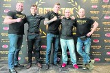 Ze szczypiorniaka do MMA. Damian Kostrzewa przed swoim debiutem w nowej roli