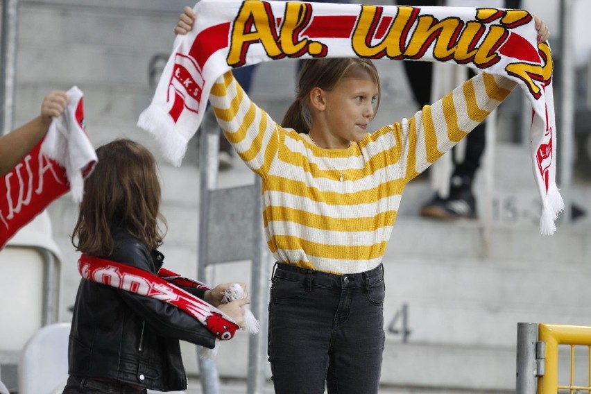 W Widzewie pękają z dumy, a w ŁKS mają o czym myśleć! ZDJĘCIA