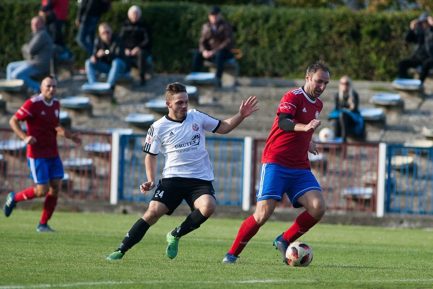 Jantar Ustka - Bytovia II Bytów 2:0