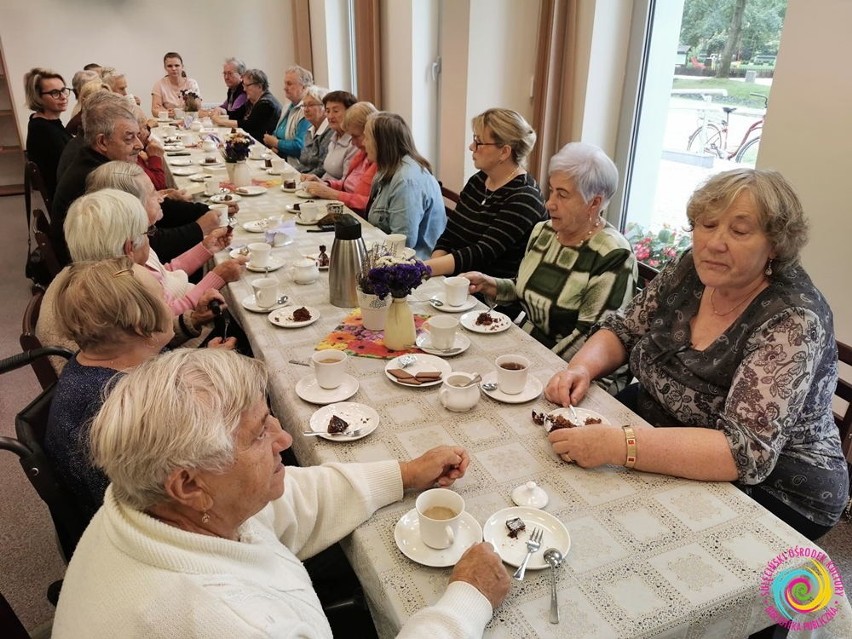 Sulęcin Dobra książka, przepyszne ciasto i aromatyczna