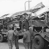 W Osiecznicy kierowca radzieckiego, wojskowego kraza zabił 15 osób. To był najtragiczniejszy wypadek w Lubuskiem 