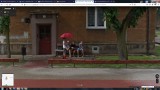 Mieszkańcy os. Kostka w Łowiczu na Google Street View. Kogo złapała kamera? [ZDJĘCIA]