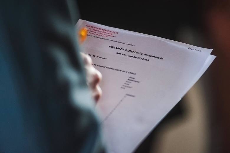Matura 2023. Wyniki liceów i techników w powiecie grójeckim. Która
