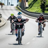 Bydgoszcz Cycling Challenge. Rowerzyści opanowali Trasę Uniwersytecką [WIDEO, ZDJĘCIA]