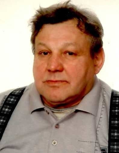 Włodzimierz Krzyżowski (1947-2017), ostatni inowrocławski mistrz szewski (fot. z 2011 r.)