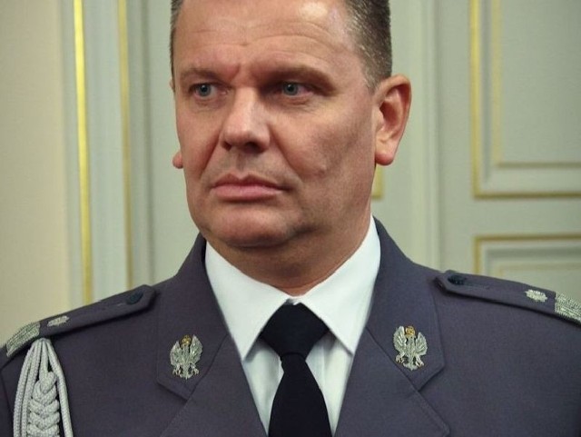Mirosław Schossler po  ponad czterech latach kierowania świętokrzyską policją przechodzi do Warszawy.