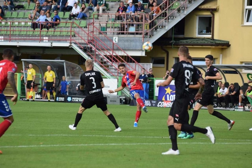 Raków Częstochowa - Cracovia. Po triumfie w Białymstoku...