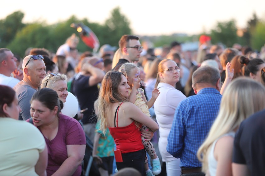 Najlepszy Koncert Świata w Radomiu. Tak się bawiliście podczas występu Miłego Pana, zespołu Weekend, Masters, Daj To Głośniej