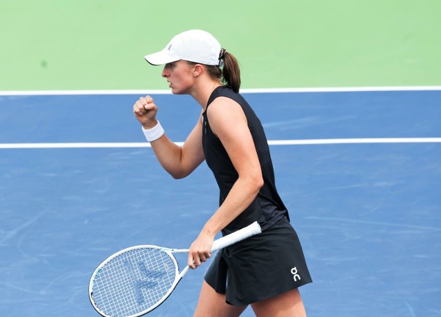 Iga Świątek gra o kolejny triumf w turnieju WTA w Miami