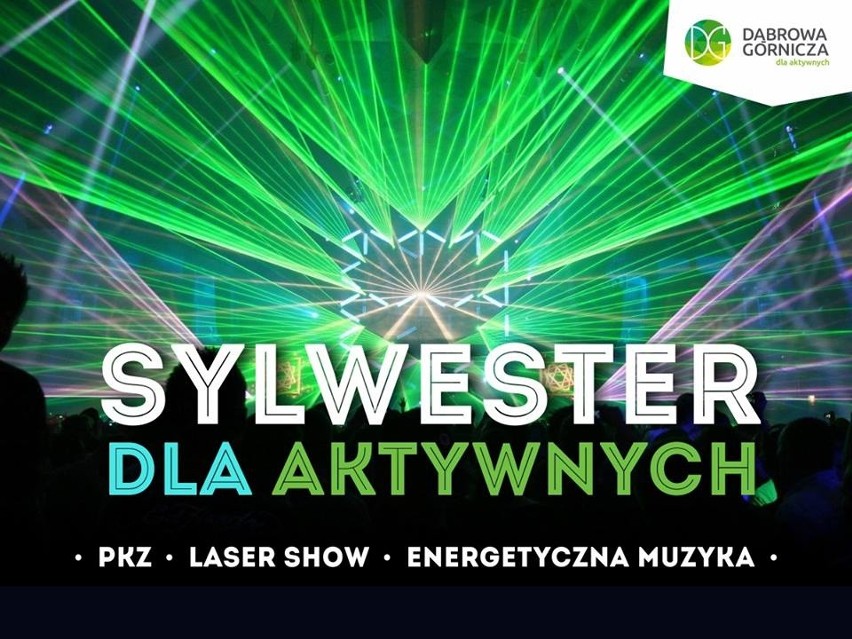 Tak bawiliśmy się na sylwestrze plenerowym w Dąbrowie...