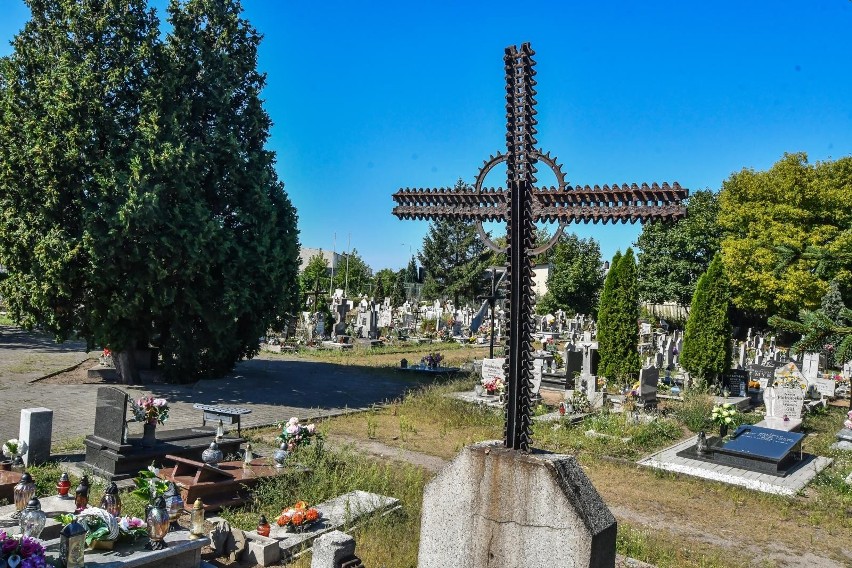 Członkowie Bydgoskiego Stowarzyszenia Miłośników Historii...