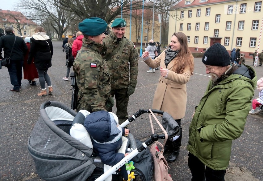 Kierunek Afganistan! Dziś pożegnaliśmy "misjonarzy" w koszarach "Błękitnej" brygady [ZDJĘCIA, WIDEO]    