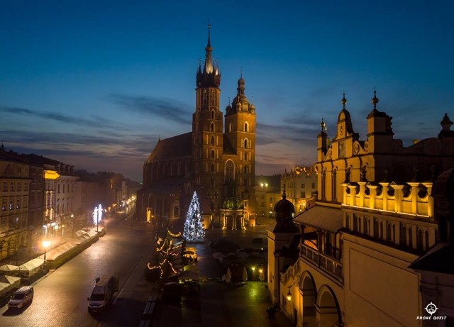 Zdjęcia publikujemy dzięki uprzejmości DRONE QUESTPolub nas na Facebooku i bądź zawsze na bieżąco!