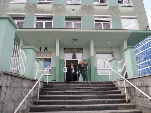 Jedną z placówek realizujących program rehabilitacji pocovidowej będzie Szpital Wojewódzki w Zgierzu.