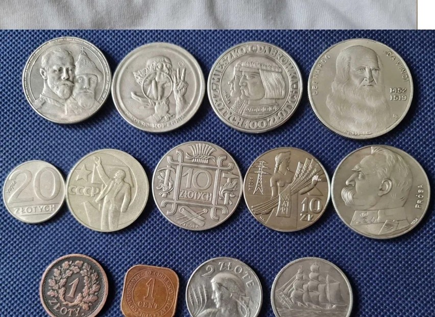 Unikatowe monety na OLX warte fortunę. Szukają ich kolekcjonerzy | Nowości  Dziennik Toruński