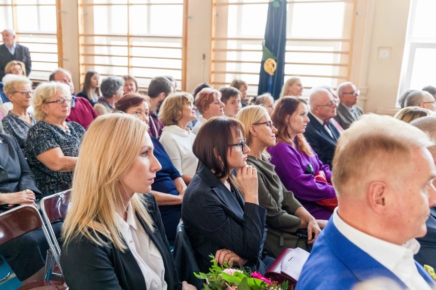 100-lecie Szkoły Podstawowej nr 7 w Białymstoku