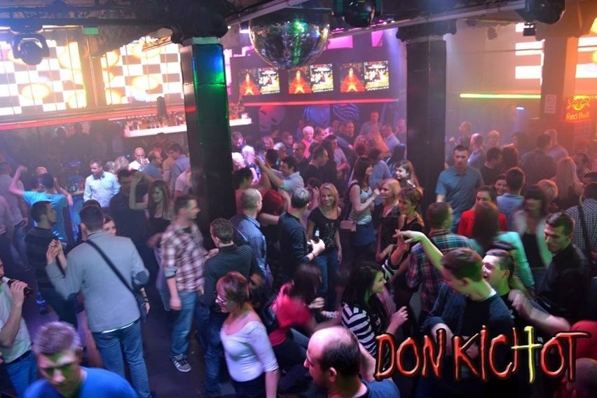 Klub DON Kichot: Mikołajki Part 2 [6.12.2013]