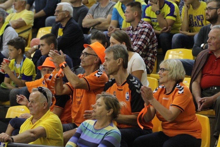 Vive Tauron Kielce pokonał IFK Kristianstad