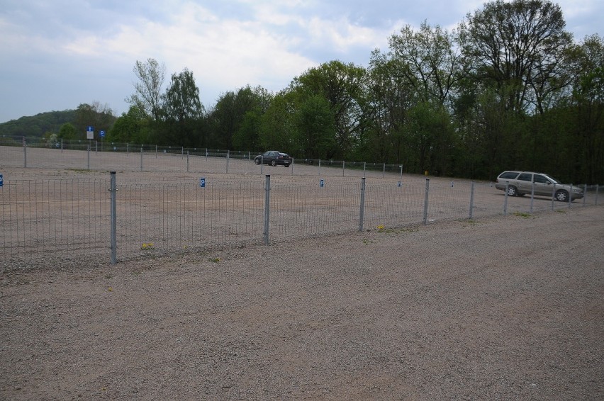 Kraków. W zoo jest parking z piękną panoramą [ZDJĘCIA, WIDEO]