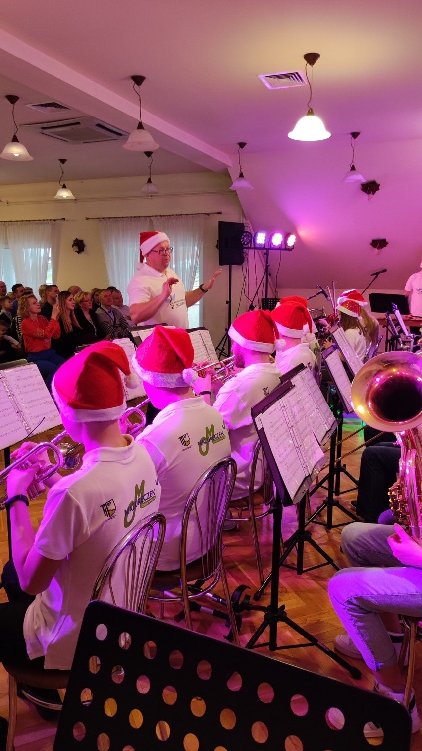 Koncert kolęd i pieśni świątecznych w Racławicach