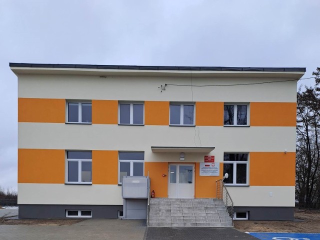 Centrum Opiekuńczo-Mieszkalne w Bukowej to pierwsza taka placówka w województwie świętokrzyskim