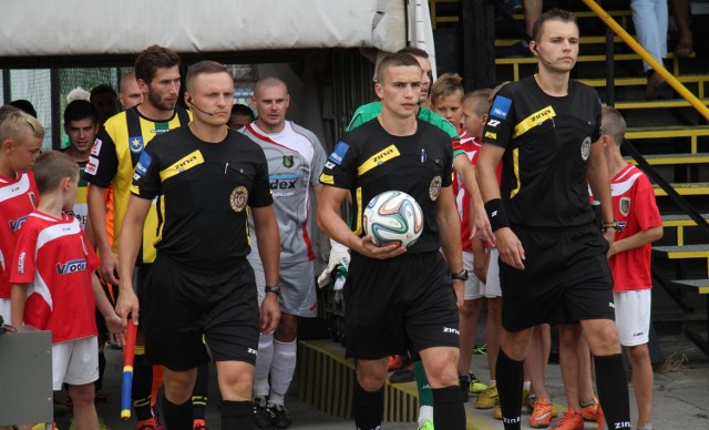 Stal Stalowa Wola - Siarka Tarnobrzeg 1:1