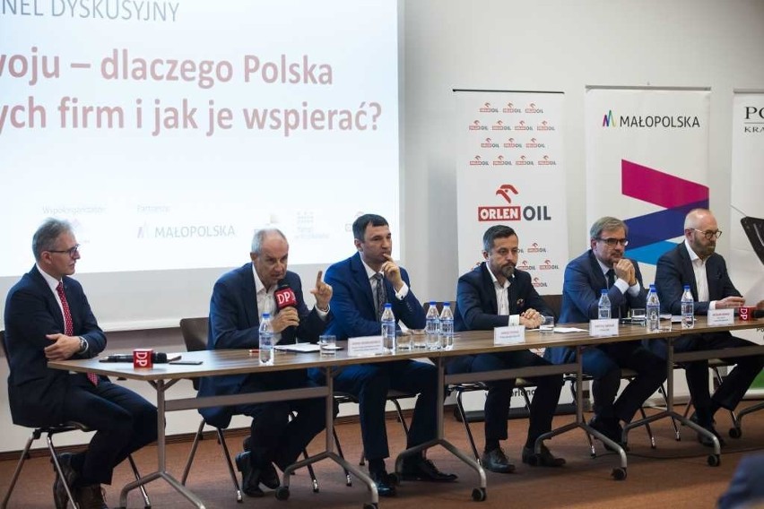IX Forum Przedsiębiorców Małopolski. "Władza i biznes" spotkały się w Krakowie