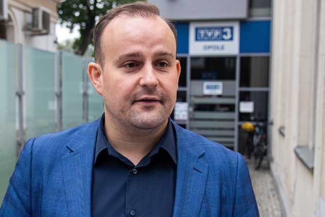 Mateusz Magdziarz nie będzie już dyrektorem TVP3 Opole. Poinformował o odejściu z funkcji