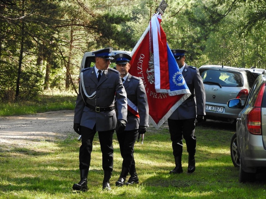 78. rocznica mordu pacjentow Szpitala Psychiatrycznego w...