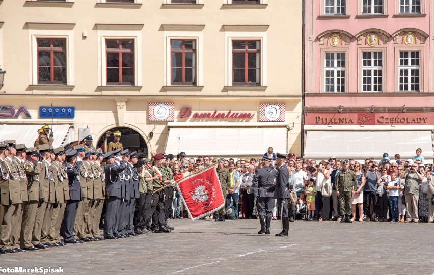 Święto Wojska Polskiego, Wrocław