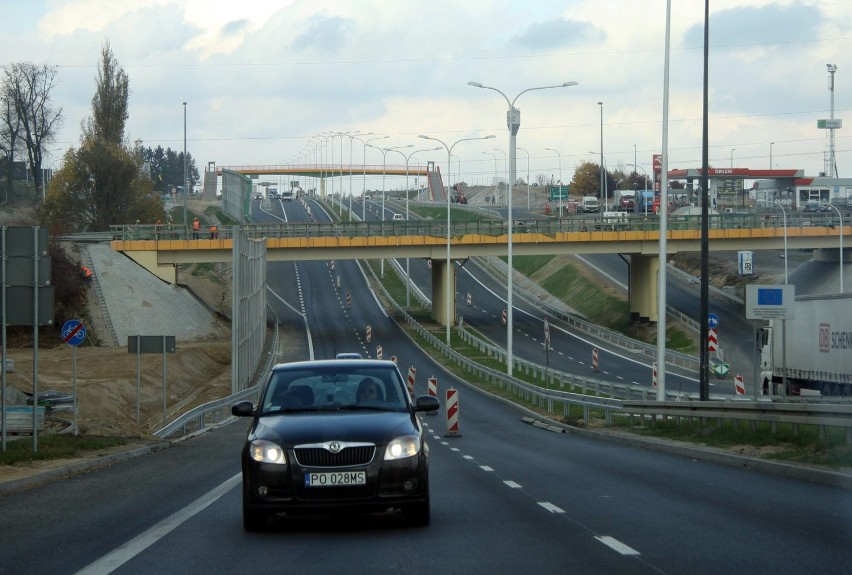 Obwodnica Lublina: Otwarty odcinek ekspresówki ma 12,8 km [DUŻO ZDJĘĆ i WIDEO]