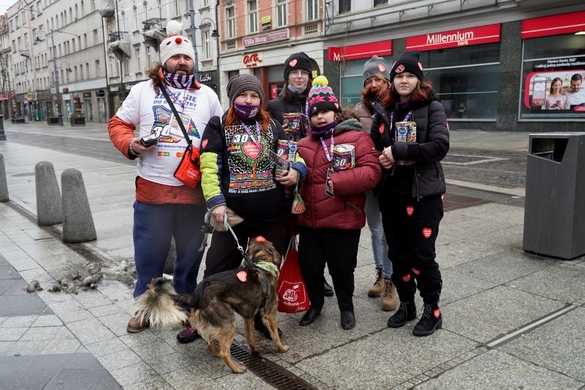 W mieście będzie działać 5 sztabów WOŚP.