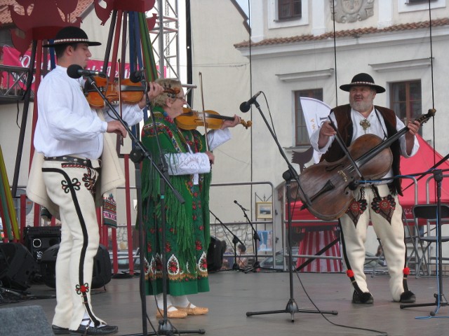 Kapela z Bukowiny Tatrzańskiej, zwyciężyła tegoroczny festiwal