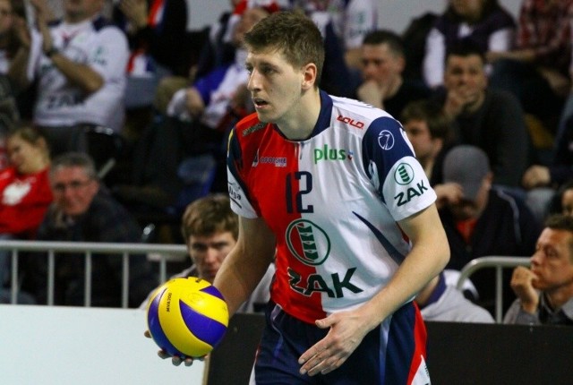 Wojciech Kaźmierczak grał już w Zaksie w latach 2008-2012. Ostatnio występował w barwach AZS-u Częstochowa.