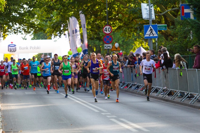 39. PKO Półmaraton Szczecin.