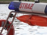 W Sandomierzu strażacy ratowali wędkarzy dryfujących po Wiśle