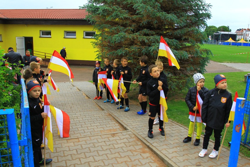 Mecz Pogoń Świebodzin - Ilanka Rzepin