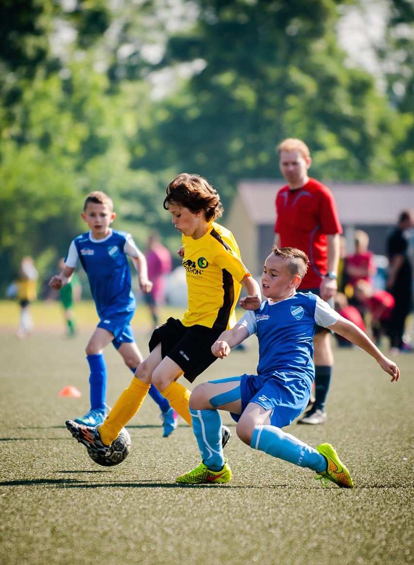 POSiR uznał, że mecze ligi WZPN są ważniejsze od rozgrywek ponad 500 dzieciaków
