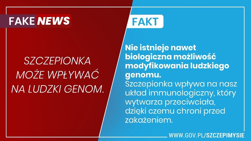 Szczepionki przeciw COVID-19. Trwa akcja "Szczepimy Się"....